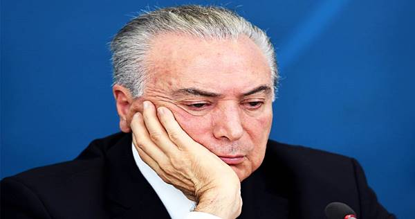 Pesquisa do governo Temer mostra desaprovação em todas as áreas